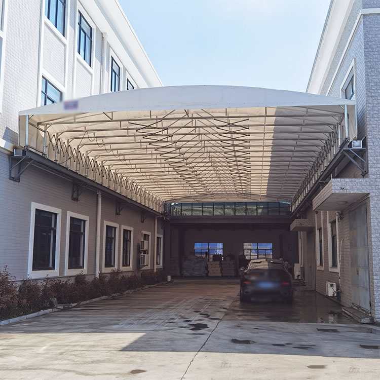 绥棱县电动/移动推拉棚