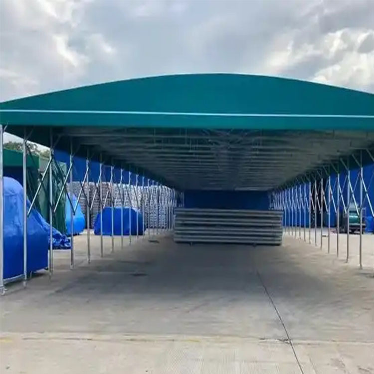 绥棱县电动/移动推拉棚