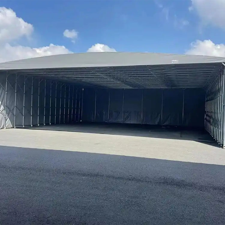 绥棱县电动/移动推拉棚